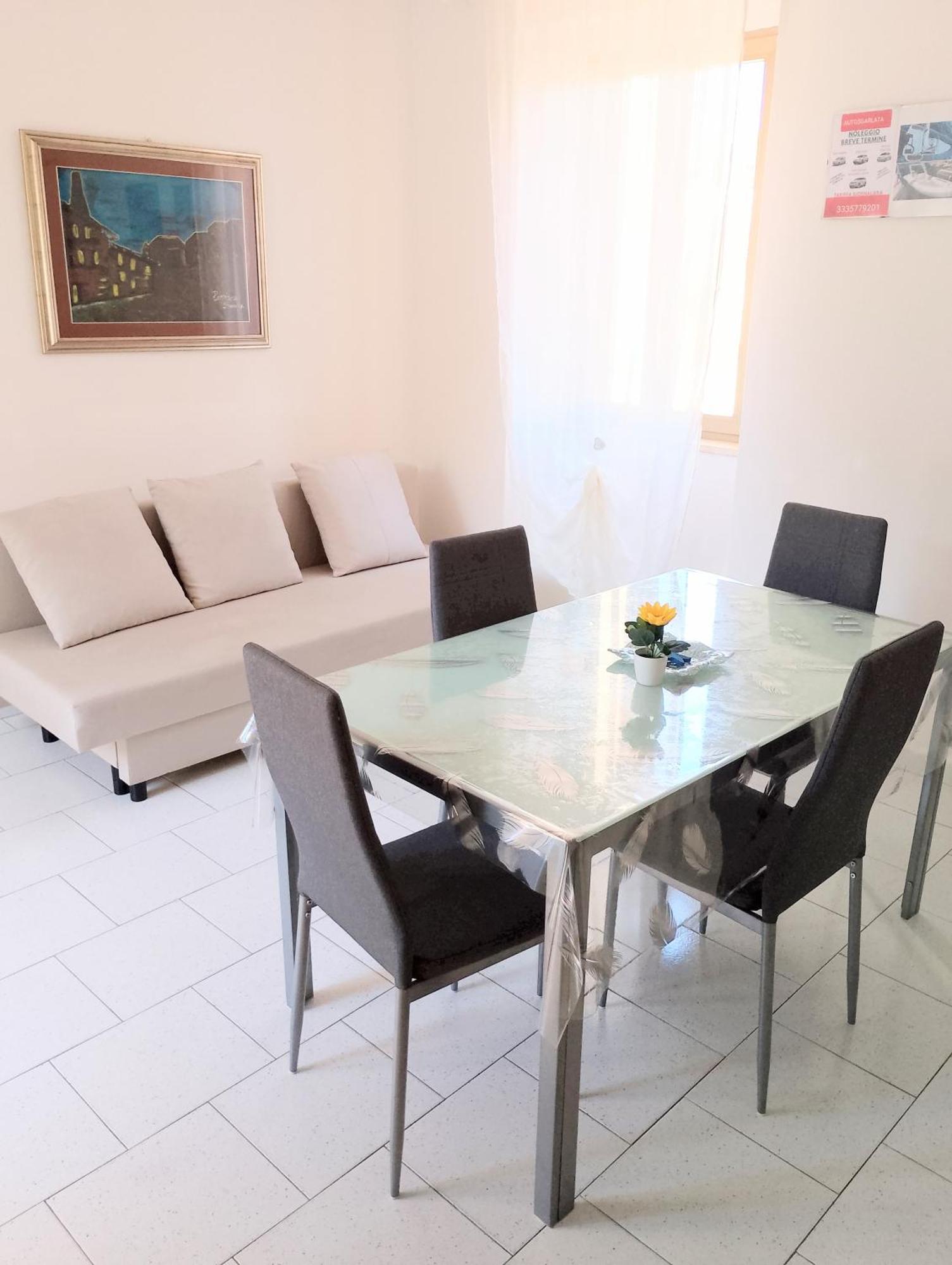 House Miriam Appartement Reggio di Calabria Buitenkant foto